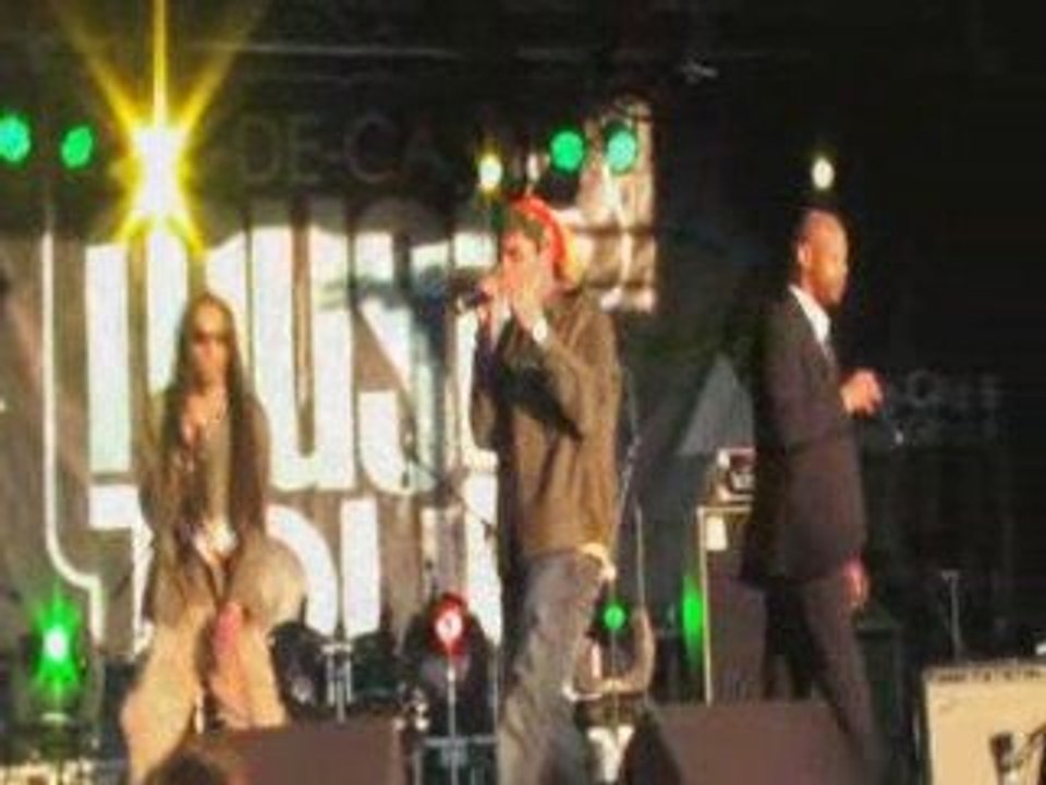 pdc music tour 09 Papa Kaf part 3