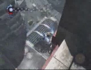 Vidéo "test" de qualité inFamous [ps3]