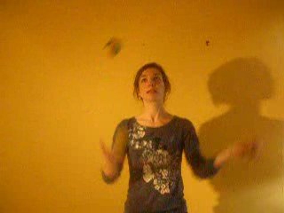 Me Jugglin'