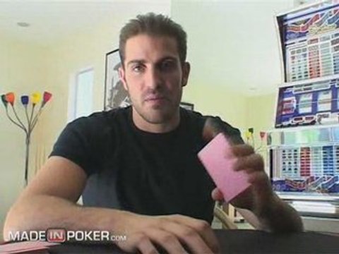 Stéphane Vanel: la magie révélée par Madeinpoker