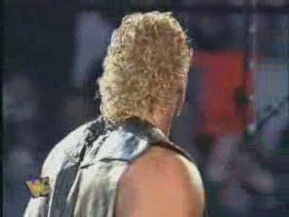 The Undertaker vs. Sycho Sid werstlemania 13  Part 1