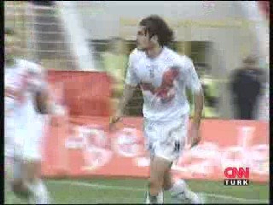 BANK ASYA 1.LİG 2007-2008 13.hafta SAMSUNSPOR-Kartalspor