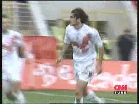 BANK ASYA 1.LİG 2007-2008 13.hafta SAMSUNSPOR-Kartalspor