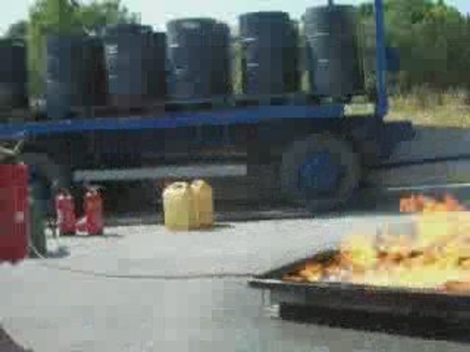 AFSIS Formation incendie. Secourisme