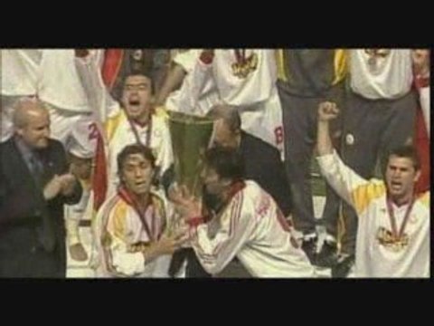 TARİHİ KİMLER YAZAR... GALATASARAY - TÜRK TELEKOM ARENA MÜKE