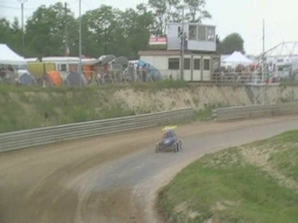 Sprintcar / Sougy / Kart cross / 1ere manche B