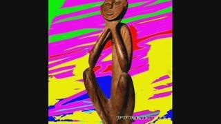 Art Sculpture bois et pierre création de dadou New Africa