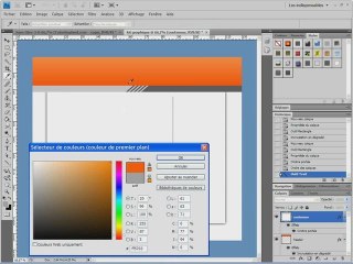 tuto kit graphique partie 1 création du fichier psd