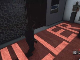 Splinter Cell Conviction Walkthrough Demo