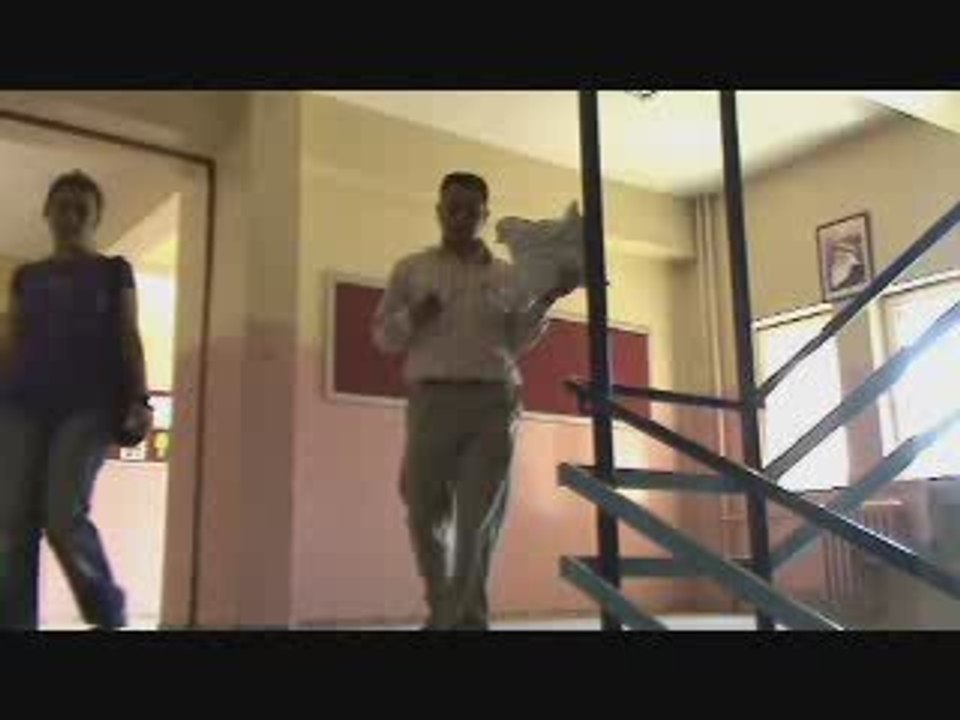 ÖSS SINAVI YAZILMAZ ÖSS YAZLIR...