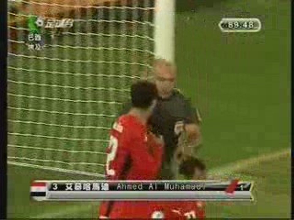 BRAZIL 4-3 EGYPT KAKA