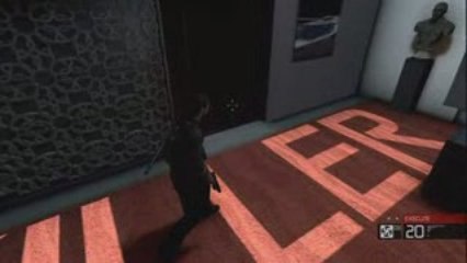 Splinter Cell Conviction - Gameplay Reveal