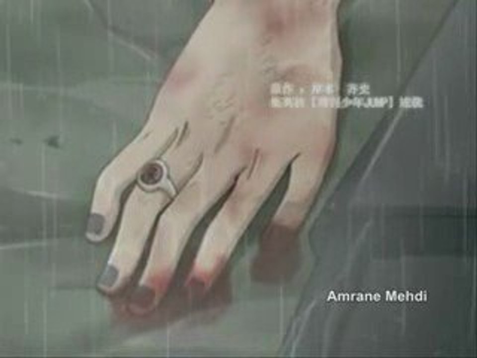 Animation de itachi vs sasuke