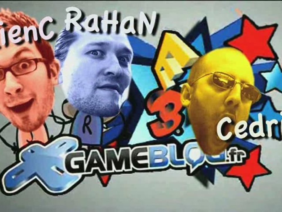 Le bêtisier E3 2009 de Gameblog