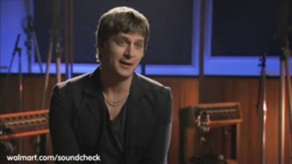 Rob Thomas on Soundcheck