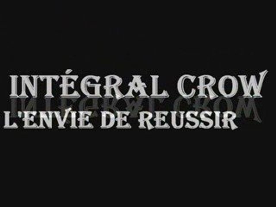 L'envie de reussir