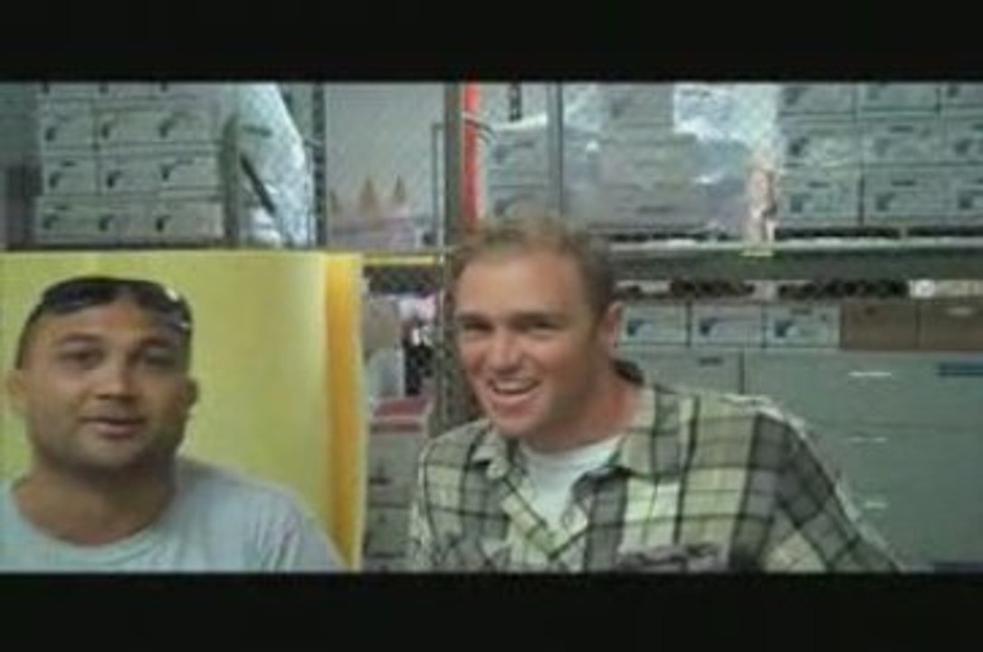 BJ PENN BLOG 6-13-09