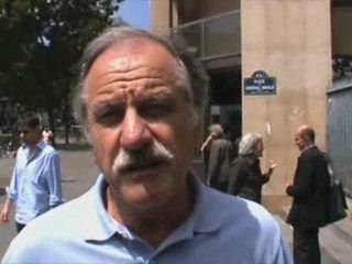 Noël Mamère soutien la liste Codognès à Perpignan