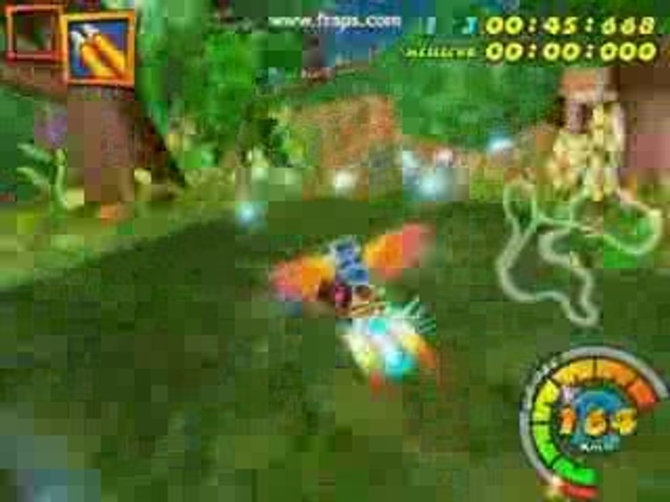 BiOx "FKT" Kart N' Crazy