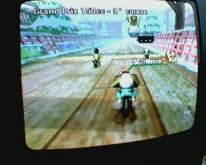 IT officiel SF vs KO1 GP2