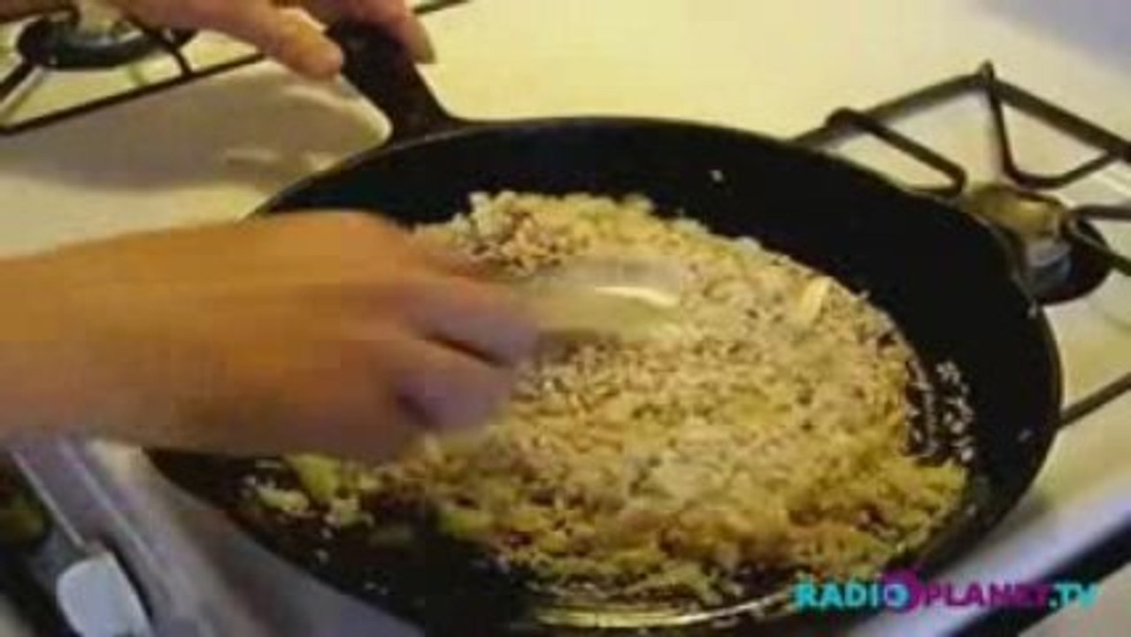 DJ Whoo Kid Interviews Mary J. Blige @ Weekend BBQ On Sirius