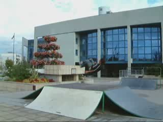 frontflip roller