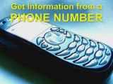 How to Find a Person with an Unlisted Phone Number