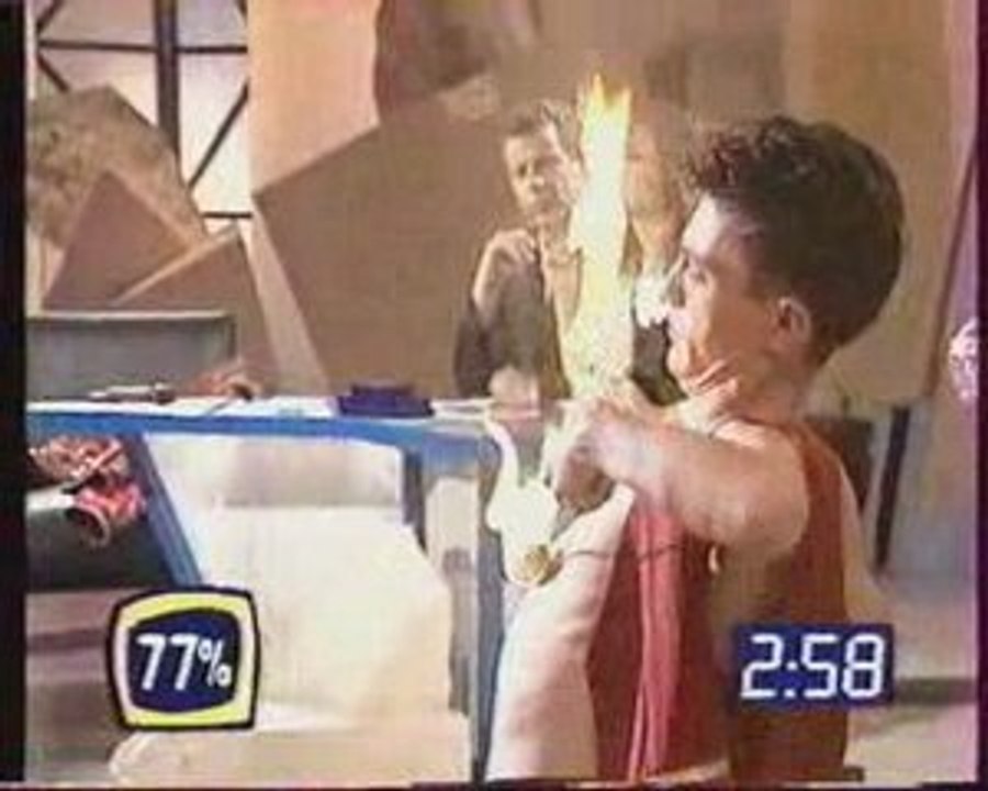 christophe tixier the fire eater