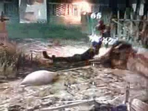 Call of Duty 5 Nazi zombie Shi no numa