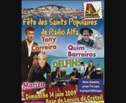 Fête des Saints Populaires de radio alfa 2009