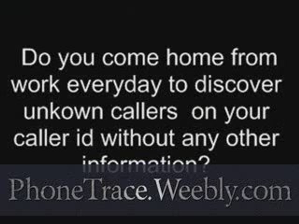 address phone number lookup