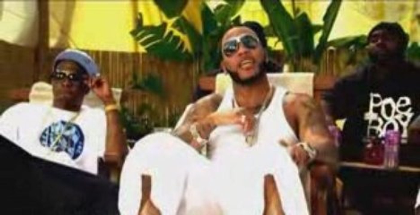 Flo Rida Ft. Wynter Gordon - Sugar (Clip Officiel HD)
