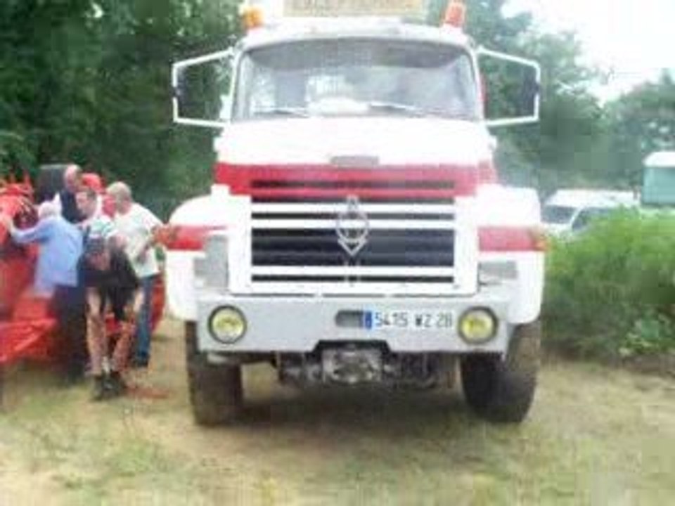 locomotion en féte 2009