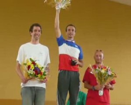 Championnat de France 2009 vélos couchés à Chatellerault