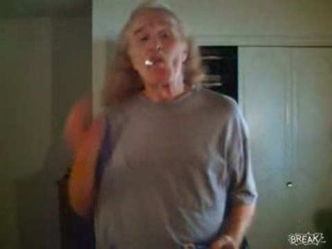 Le jongleur d'allumettes