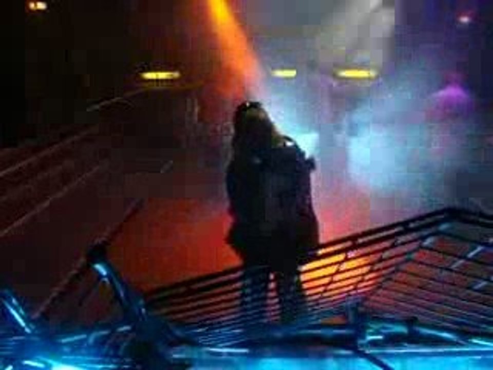 soiree au metropol ! le 13-14/06/09