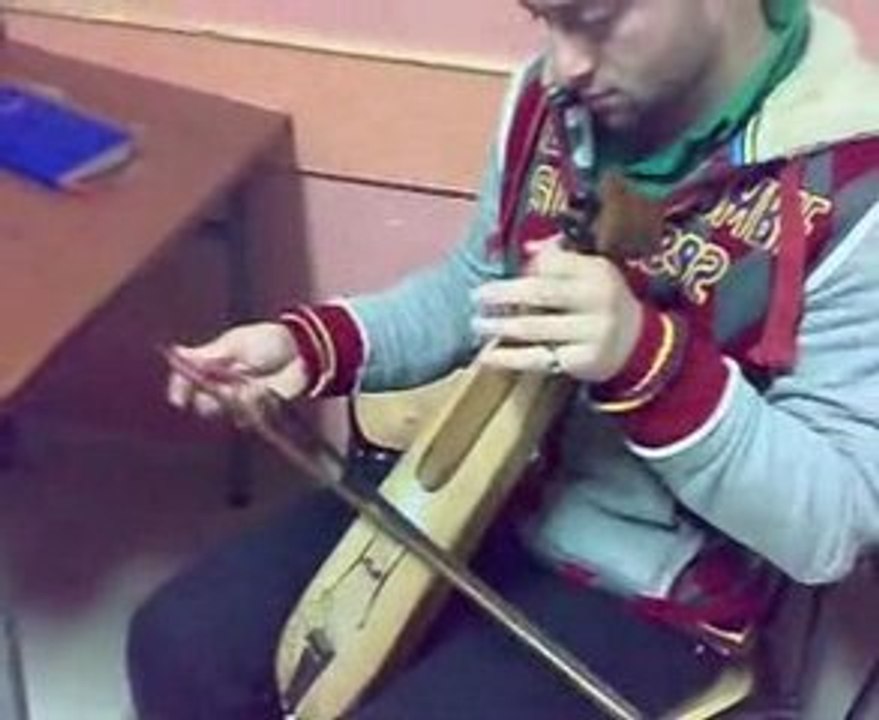 İbrahim Baş - Kemençe Potpori