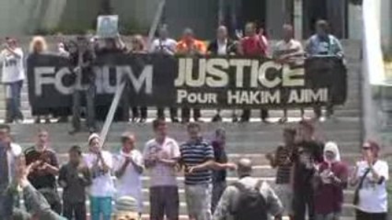 Pas de Justice pas de Paix