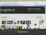Tutoriel vidéo : Installer Zoombox