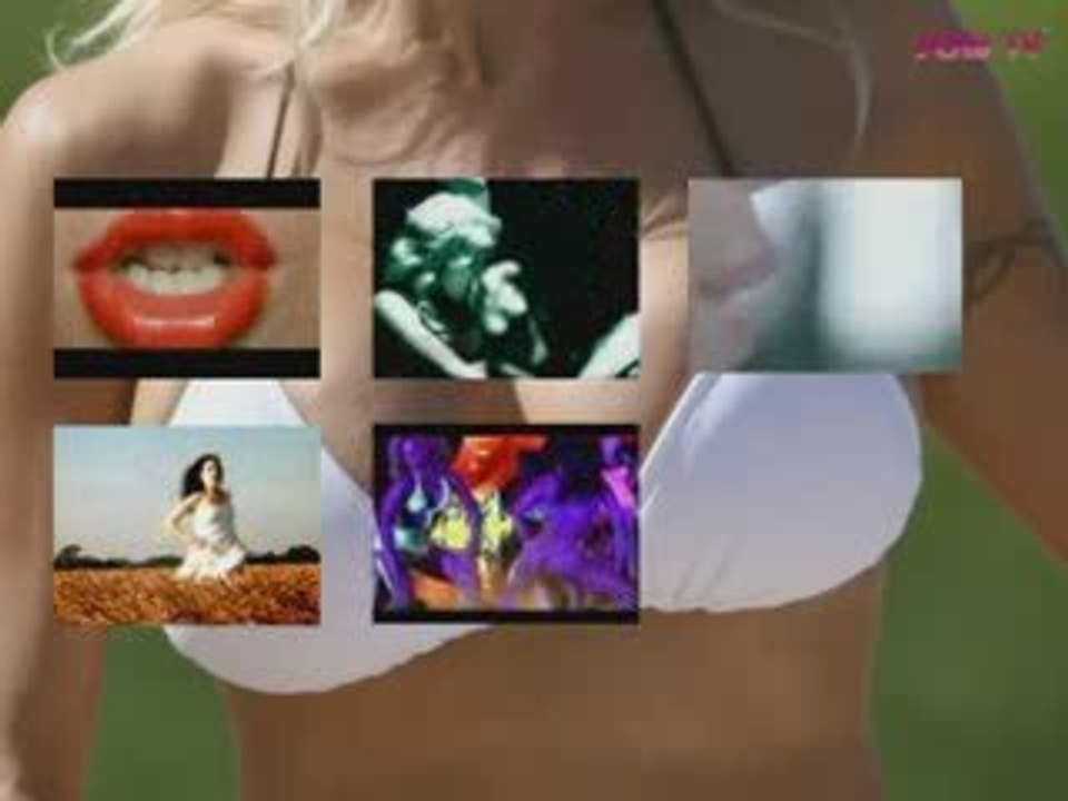 Menu sexy tv