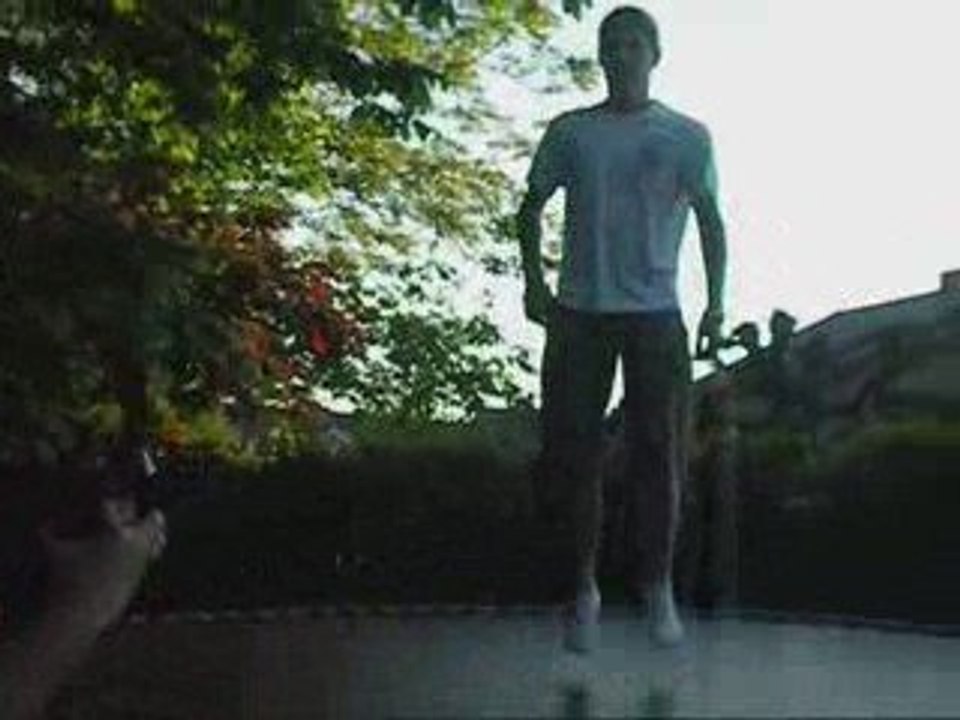 Nobody said it was easy