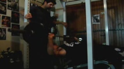 Raphael DC 4x10x90 kg - 15 juin 2009