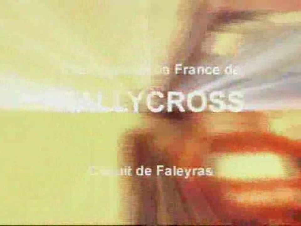 Epreuve de Faleyras 2009