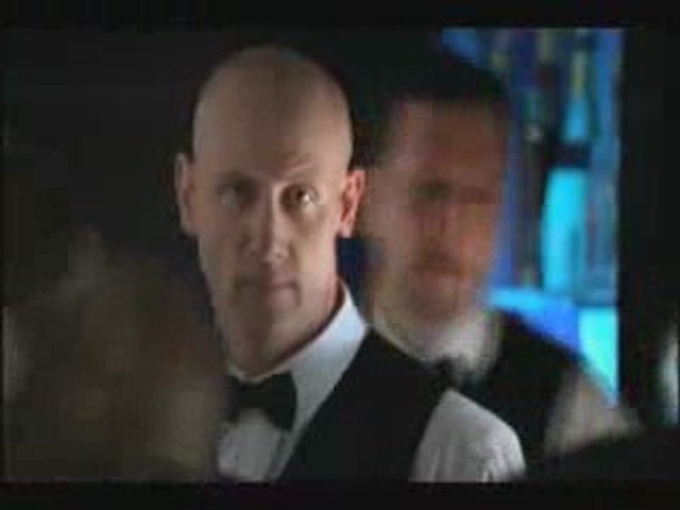 2010.Human Target