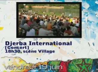 RIO LOCO 2009 -programmation complête