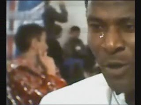 gay pride with christophe tixier the fire eater