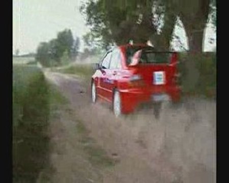 Rallye de La Haute-Senne 2009