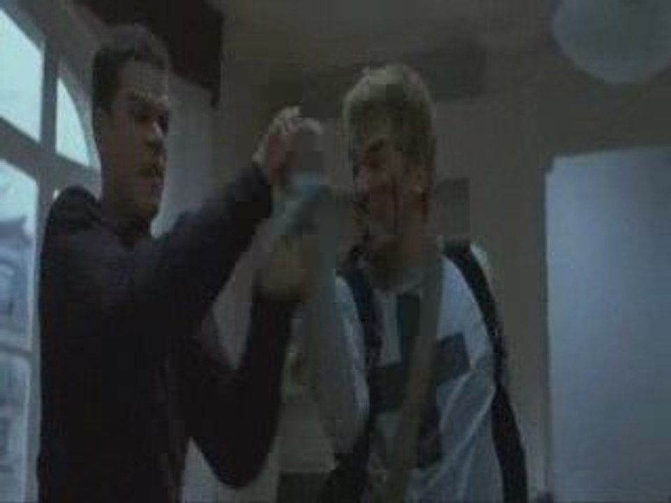 ready steady go ! (bourne identity)