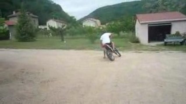 Moi qui fait un BURN ( 3ème essais )