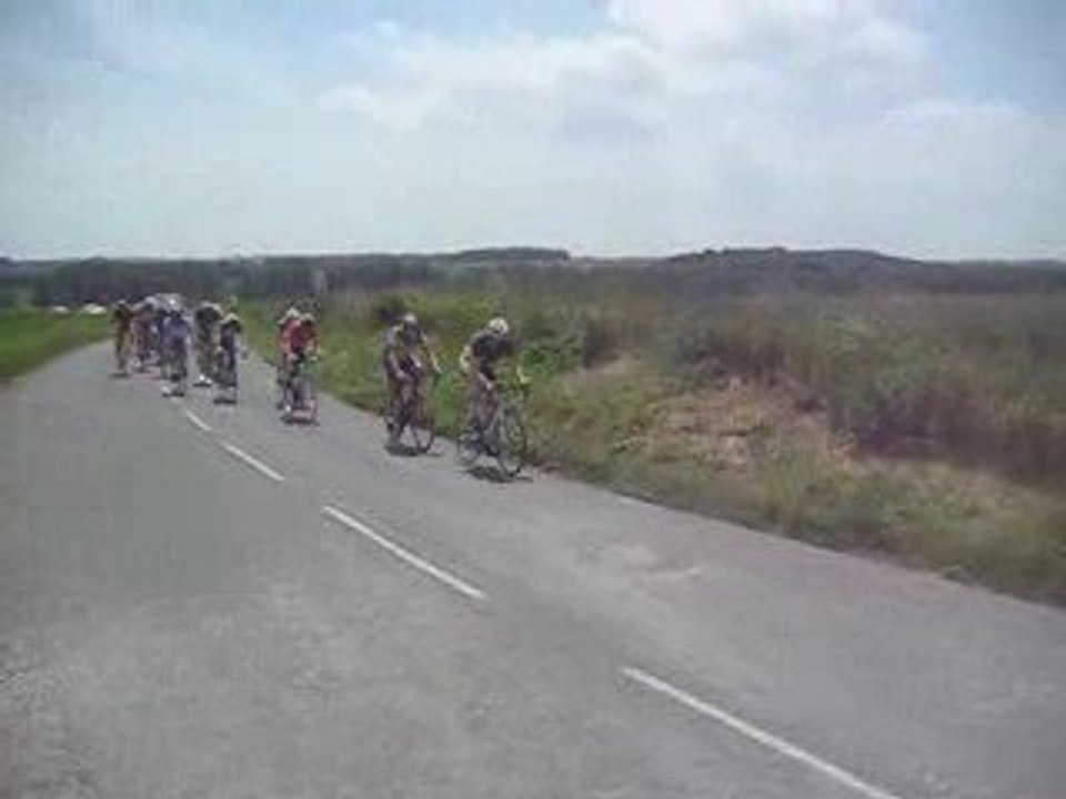 harbonieres ufolep 2009